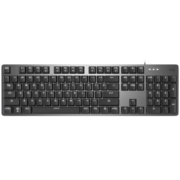 罗技（Logitech） K845机械键盘  游戏有线键盘  全尺寸办公家用背光电竞吃鸡英雄联盟 K845 (TTC轴-茶轴)