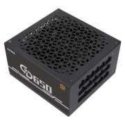 先马（SAMA）GD650 京东定制版 台式电脑电源 额定功率650W/全模组/80PLUS金牌/主动PFC/单路+12V