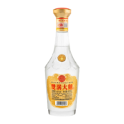双沟大曲 金奖 经典光瓶 46度500ml 浓香型白酒【年货送礼】 单瓶