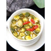 有禾 胎菊白菊花茶 100g