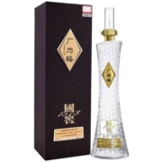 88vip：国窖1573 广州塔 53%vol 浓香型白酒 600ml 单瓶装