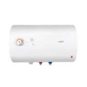 华帝（VATTI）60升家用储水式电热水器 2100W速热 节能省电 搪瓷内胆 防电墙 DJF60-i14020