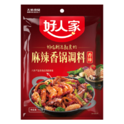 好人家 麻辣香锅调料110g*3袋