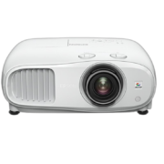 爱普生（EPSON）CH-TW7000 投影仪 投影机家用（4K超高清 3000流明 1.6倍大变焦 HDR10 支持3D）标配＋HDMI线