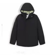 骆驼 羽绒服内胆冲锋衣 男女同款
