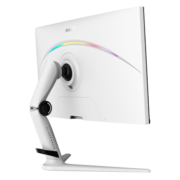 HKC 27英寸2K 165Hz Mini LED显示器 HDR1000  分区调光 窄边框 1ms 升降旋转 电竞屏PG271Q