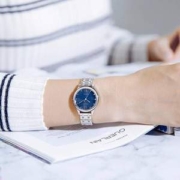 Citizen 西铁城 EM0500-73L 光动能女士手表