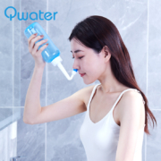 Qwater 洁碧清 ZY-XBQ-VI 洗鼻器/鼻部冲洗器 500mL