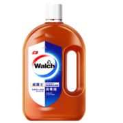 PLUS会员！Walch 威露士 消毒液 800ml