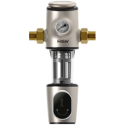 PLUS会员: 海尔  前置过滤器 升级6T大通量 双网反冲洗HP15