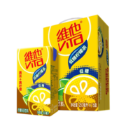 概率券、88VIP：维他 低糖柠檬茶250ml*16盒*3件