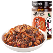 吉香居 榨菜 暴下饭外婆菜 下饭酱菜 200g*19件