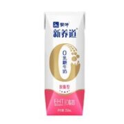 MENGNIU 蒙牛 新养道零乳糖牛奶 250ml*12盒/提