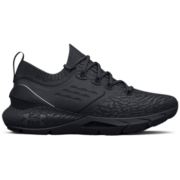 安德玛（UNDERARMOUR）HOVR Phantom 2男子高弹保护跑步鞋运动鞋3025194 黑色004 42码