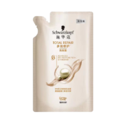施华蔻（Schwarzkopf）多效修护洗发水补充装 200ml*3袋（新老包装香型随机发）
