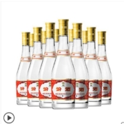 88VIP：汾酒 黄盖玻汾 53%vol 清香型白酒 475ml*12瓶 整箱装+赠品1瓶