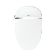 海尔（Haier）智能马桶 即热全功能坐便器 脚踢冲刷自动除臭 H1Plus 305坑距