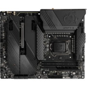 微星(MSI)MEG Z590 UNIFY-X暗影电脑主板 支持WiFi6 CPU 11700K/11900K(Intel Z590/LGA 1200)