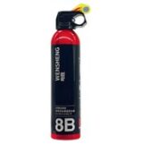 青鸟消防 车载灭火器 500ml