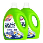 88VIP：EVER GREEN 绿伞 洗衣液 3kg*2 馨香原野