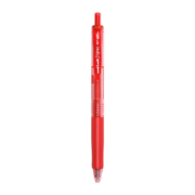 概率券：三菱 Uni UMN-138彩色中性笔 0.38mm按动双珠   红色  单只装