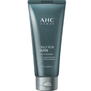 京东特价app：AHC【品牌授权】AHC男士水乳套装男士洗面奶180ml