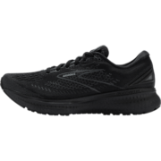 布鲁克斯（BROOKS） 布鲁克斯 舒适缓震运动跑鞋男士 Glycerin 19甘油 黑/灰 42.5