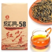 凤牌滇红经典58 简装380克 浓香型蜜香味 春茶新茶 滇红茶 经典款