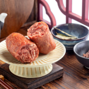 得利斯 烟熏腱子肉火腿 380g*2件