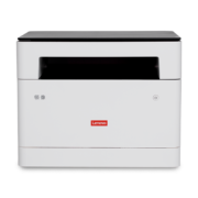 联想（Lenovo）领像M100D 黑白激光自动双面打印多功能一体机 学生家用办公商用(打印 复印 扫描）