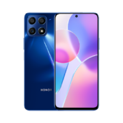 荣耀X30i 7.45mm超薄全视屏 22.5w超级快充 6nm 5G疾速芯 全网通版 8G+128G 魅海蓝