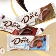 88VIP：Dove 德芙 什锦巧克力 222g