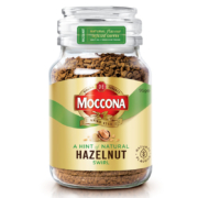 Moccona 摩可纳 轻度烘焙 冻干速溶咖啡 榛果风味 95g *3件