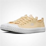10日10点：SKECHERS 斯凯奇 女士运动帆布鞋 66666262
