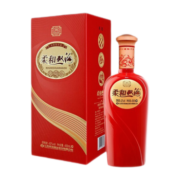 双沟 【年货送礼】柔和双沟红精品系列 42度450ml 6瓶整箱装