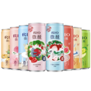 RIO 锐澳 小美好系列 预调酒套装 330ml*8罐*3件