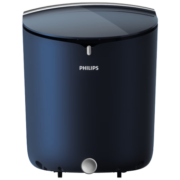飞利浦（PHILIPS）泡脚桶 恒加足浴桶 电动按摩仿人手揉捏足浴盆 雨淋涌泉冲浪洗脚盆 春节送礼 送父母长辈节日礼物 3304F【升级花洒喷淋冲浪款】