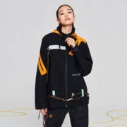 13日10点：KAILAS 凯乐石 男款拼接夹克 UG203510617032