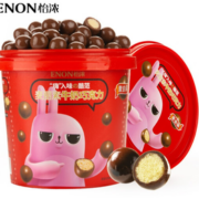 Enon 怡浓 麦丽素 桶装520g 牛奶巧克力