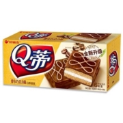 88vip：好丽友 Q蒂蛋糕 摩卡巧克力味*7件+凑单