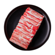 概率券：羊小柒 宁夏滩羊肉  原切 清真国产草原羔羊肉卷500g  * 5件