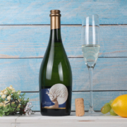意大利DOCG级阿斯蒂起泡酒 莫斯卡托Moscato d'Asti 甜白型气泡酒葡萄酒 单支装750ml*2瓶