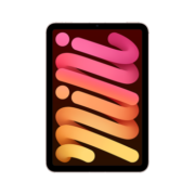Apple iPad(第 6 代)mini 8.3英寸平板电脑 2021年款（64GB 5G版/A15芯片/全面屏/触控ID MLXA3CH/A） 粉色