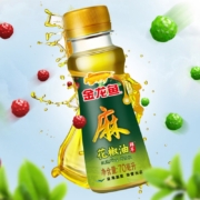 京东特价APP、需抢券：金龙鱼 花椒油70ML*3瓶