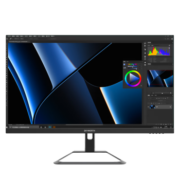 创维（Skyworth）28英寸 办公显示器 4K超清 IPS 10.7亿色 HDR 110%sRGB 低蓝光 高清 设计电脑显示屏28U3