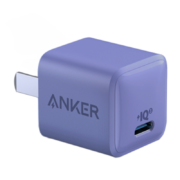 Anker 安克 苹果快充Nano PD20W充电头