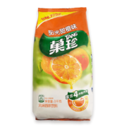 京东特价app、需抢券： 广禧优品 菓珍果珍甜橙粉1kg