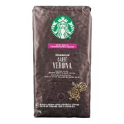星巴克咖啡豆 Starbucks阿拉比卡咖啡1130g 深度烘焙保质期至2023-1月18 佛罗娜咖啡豆
