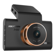 HIKVISION海康威视行车记录仪C6Pro 2.8K超清星光夜视 GPS校时4G监控远程