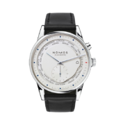 NOMOSZurich系列 805 经典透底款 世界时间自动机械德表男表直径39.9mm